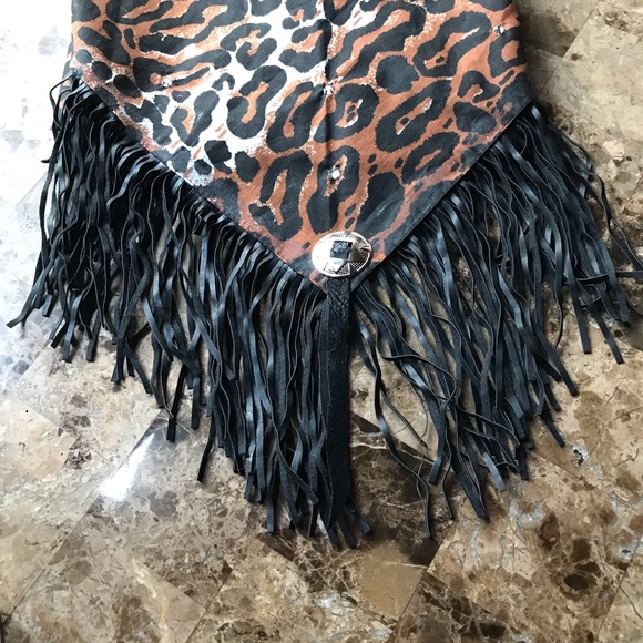 Embellished Bandana 💝 - Picture 2 of 2